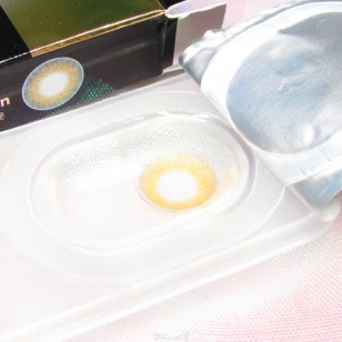 Mix Ann Signal Brown(月拋)